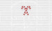 KRINGLE CANDY CO DTF Transfer ready2transfer White