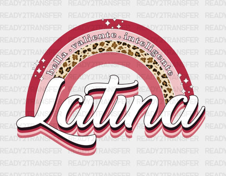 Latina Dtf Transfer