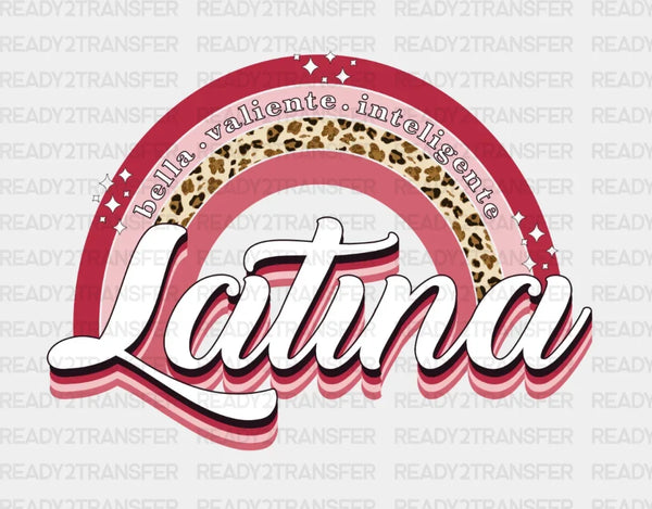 LATINA DTF Transfer
