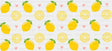 Lemons - General Cup Wrap UV Sticker Permanent UV DTF Decal