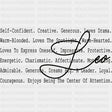Leo B&W - Zodiacs & Horoscopes DTF Transfers - Adult Unisex - S & M (10’’) / Dark Color Design (See Imaging)