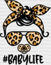 Leo BABYLIFE DTF Transfer ready2transfer Black