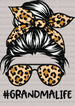 Leo GRANDMALIFE DTF Transfer ready2transfer Black