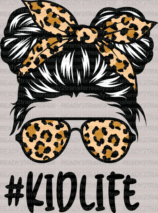 Leo KIDLIFE DTF Transfer - ready2transfer