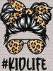 Leo KIDLIFE DTF Transfer ready2transfer Black
