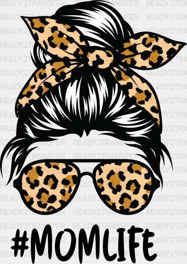 Leo Momlife Dtf Transfer