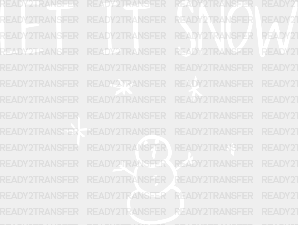 Christmas DTF Transfers - Ready2transfer