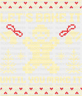 Let's Bake It Until You Make It - Christmas DTF Transfer ready2transfer