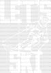 Let's Ski - Skiing DTF Heat Transfer ready2transfer White