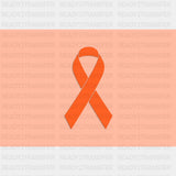 Leukemia & Kidney Cancer Awareness Flag - Cancer Awareness DTF Transfers ready2transfer