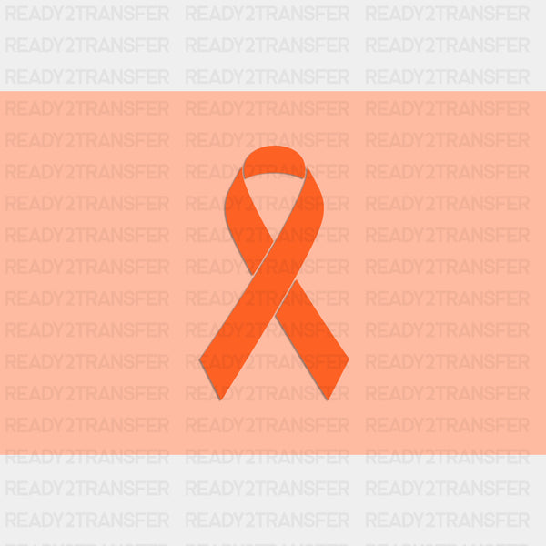 Leukemia & Kidney Cancer Awareness Flag - Cancer Awareness DTF Transfers