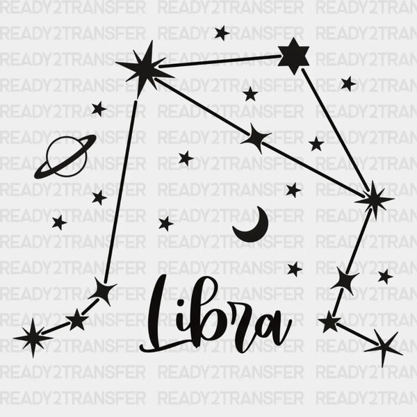 Libra DTF Transfer