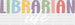 Librarian Life Design - Librarian DTF heat transfer ready2transfer White