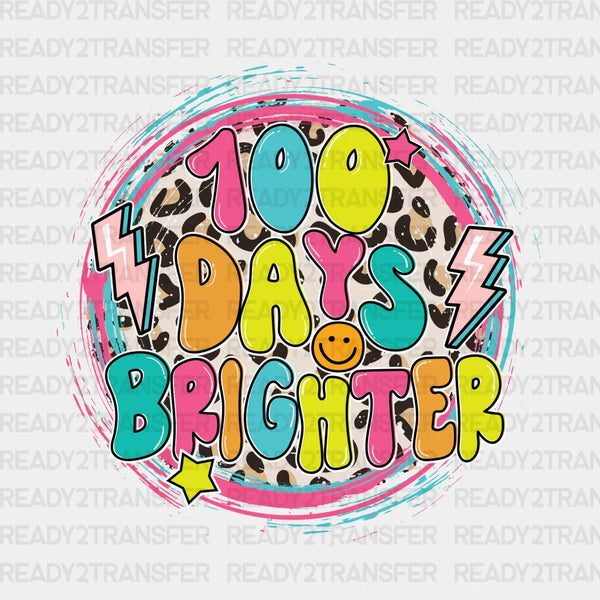 Lightning 100 DAYS BRIGHTER DTF Transfer