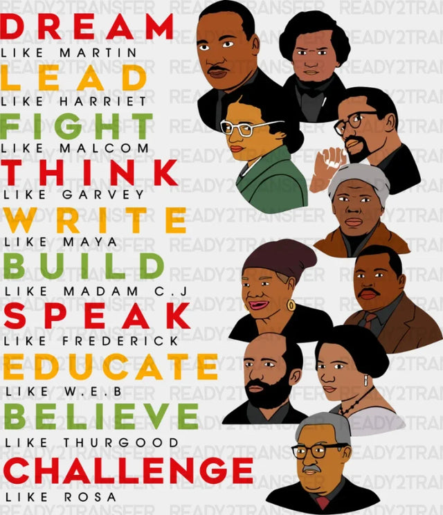 Like Everybody Dtf Transfer