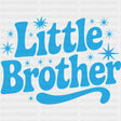 Little Brother - Brother DTF Transfers ready2transfer