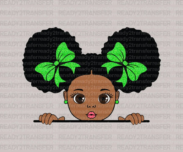 LITTLE KID DTF Transfer