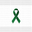 Liver Cancer Awareness Flag - Cancer Awareness DTF Transfers ready2transfer