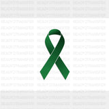 Liver Cancer Awareness Flag - Cancer Awareness DTF Transfers ready2transfer