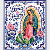 Llena de Gracia - Hispanic Heritage Month DTF Transfers