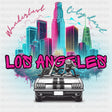 Los Angeles Retro - States & Cities DTF Transfer ready2transfer