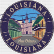 Louisiana New Orleans - States & Cities DTF Transfer ready2transfer