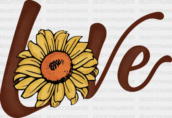 Love DTF Transfer