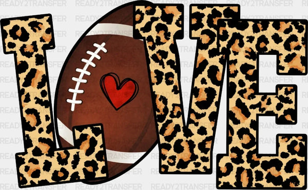 LOVE DTF Transfer