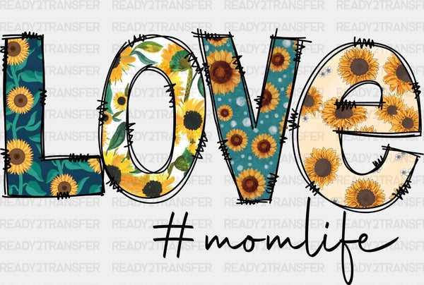 Love DTF Transfer