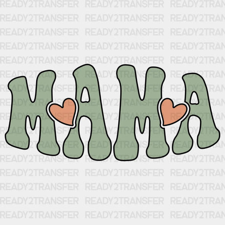 Love Mama Dtf Transfer