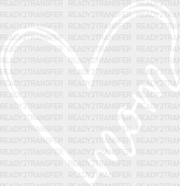 LOVE MOM DTF Transfer