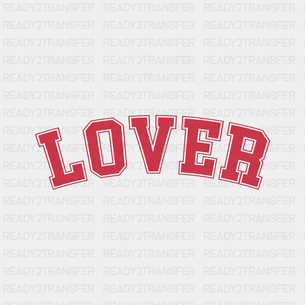 LOVER DTF Transfer
