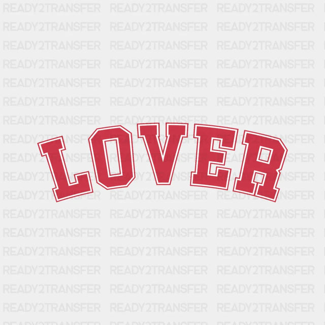 Lover Dtf Transfer