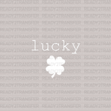 Lucky Clover DTF Transfer - ready2transfer