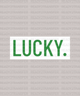 LUCKY DTF Transfer - ready2transfer