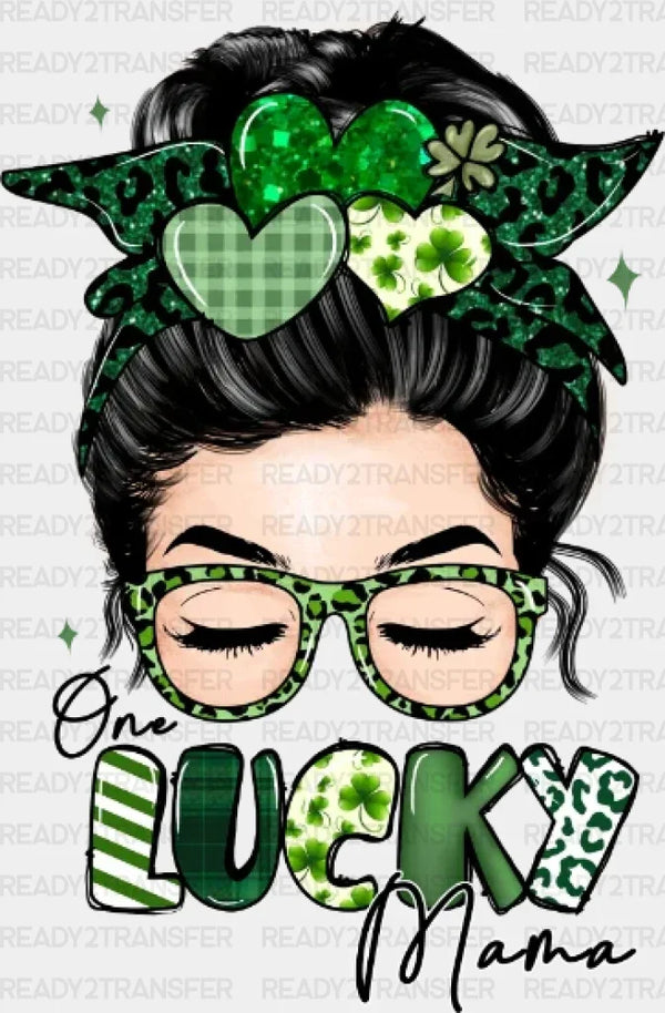 Lucky Mama DTF Transfer