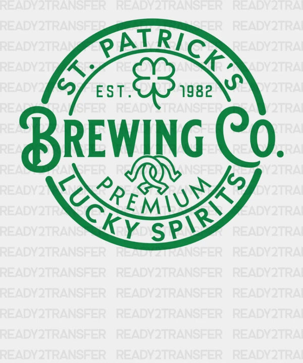 LUCKY SPIRITS DTF Transfer