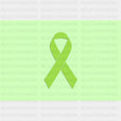 Lymphoma Cancer Awareness Flag - Cancer Awareness DTF Transfers ready2transfer