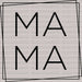 MA MA DTF Transfer ready2transfer Black