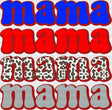 Mama 4Th Of July Dtf Heat Transfer Independence Day Design Fourth