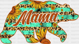 Mama Bear Dtf Transfer