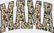 Mama Camo - Mother’s Day DTF Transfer