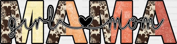 Mama DTF Transfer