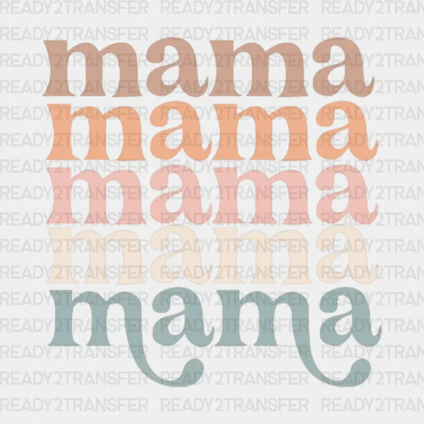 MAMA MAMA DTF Transfer