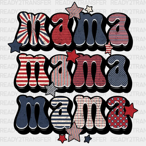 MAMA MAMA DTF Transfer