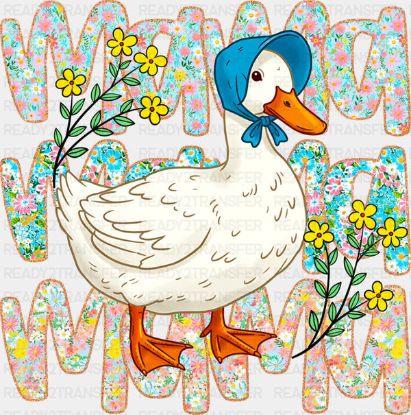 Mama Mama Mama Goose - Mother's Day DTF Transfer