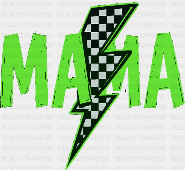 Mama Green Design - Mother’s Day DTF Transfer
