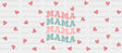 Mama Heart Design - Mom Cup Wrap Uv Sticker Permanent Dtf Decal