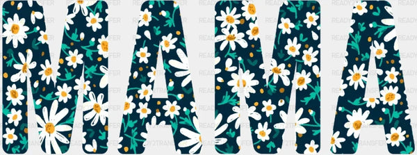 Mama Mother's Day DTF Heat Transfer, Mama Design, Mom DTF