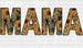 Mama Or Both DTF Transfer ready2transfer White